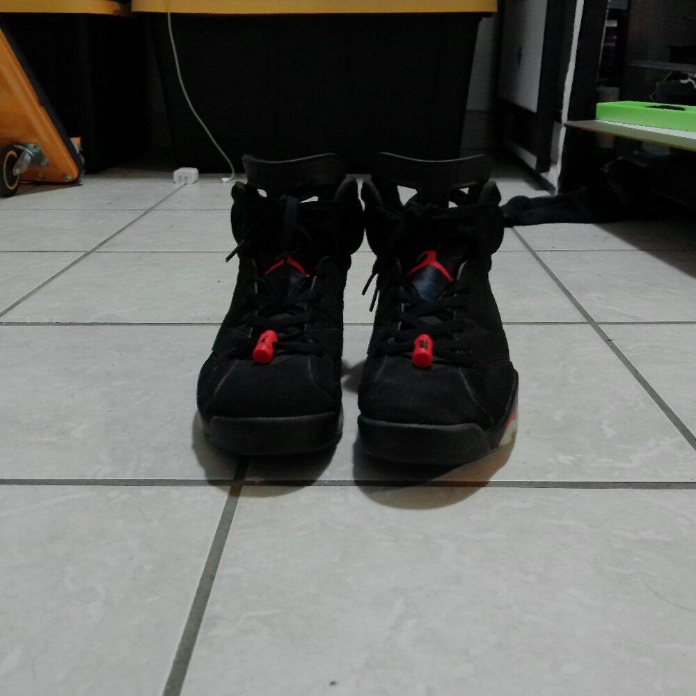 Air Jordan 6 Retro "Infrared 2019"